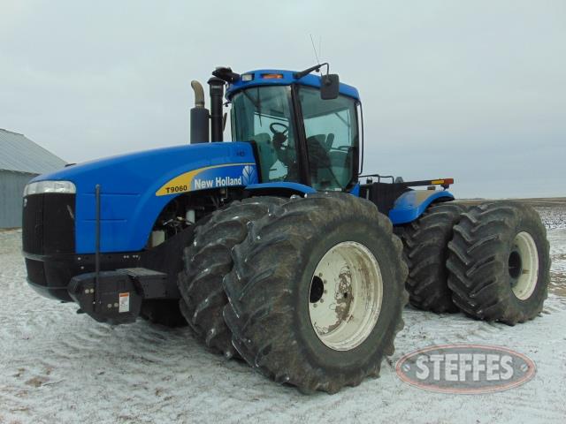 2009 New Holland T9060